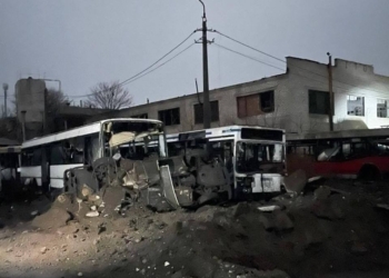 Наслідки нічної атаки Миколаєва ракетами С-300 (ФОТО)