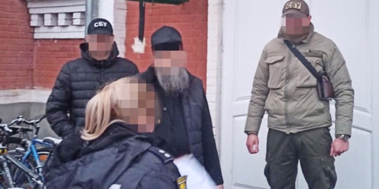 СБУ повідомила про підозру ректору Почаївської духовної семінарії УПЦ (МП) в антиукраїнській діяльності