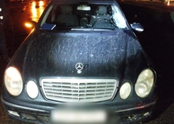 В Миколаєві під колесами легкової автівки загинув 30-річний чоловік (ФОТО)