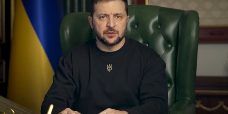 Зеленський розповів про ситуацію на фронті і анонсував важливі міжнародні події (ВІДЕО)