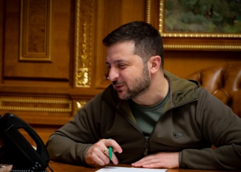 Зеленський в шоу Netflix передбачив, що буде, коли путін помре, і розповів анекдот про євреїв