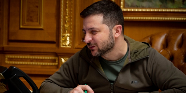 Зеленський в шоу Netflix передбачив, що буде, коли путін помре, і розповів анекдот про євреїв