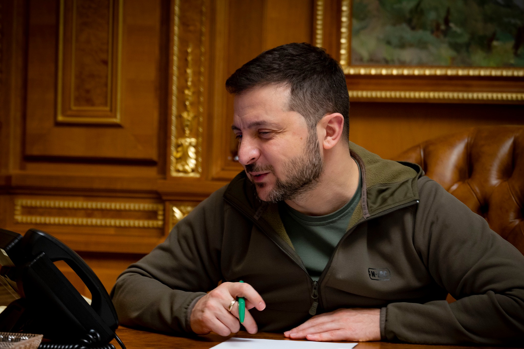 Зеленський в шоу Netflix передбачив, що буде, коли путін помре, і розповів анекдот про євреїв