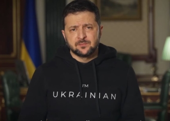 Давайте зробимо все, щоб наш дух переміг, – Зеленський на церемонії Time (ВІДЕО)