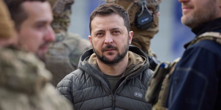 Чим швидше Путін визнає війну трагічною помилкою, тим безпечнішим буде його життя, – Зеленський