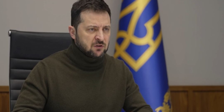 Для наближення миру в Україні треба зробити 3 кроки, – Зеленський звернувся до лідерів країн – учасниць «Великої сімки» (ВІДЕО)