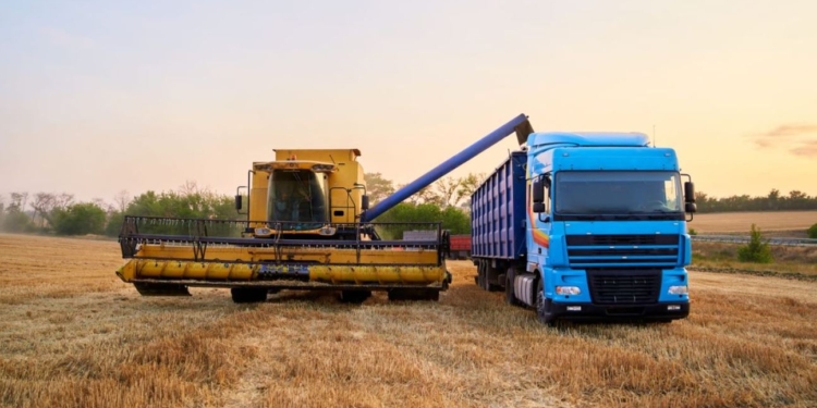 Землі “Нібулону” на тимчасово окупованій території України захопила компания колишнього міністра сільського господарства в рф