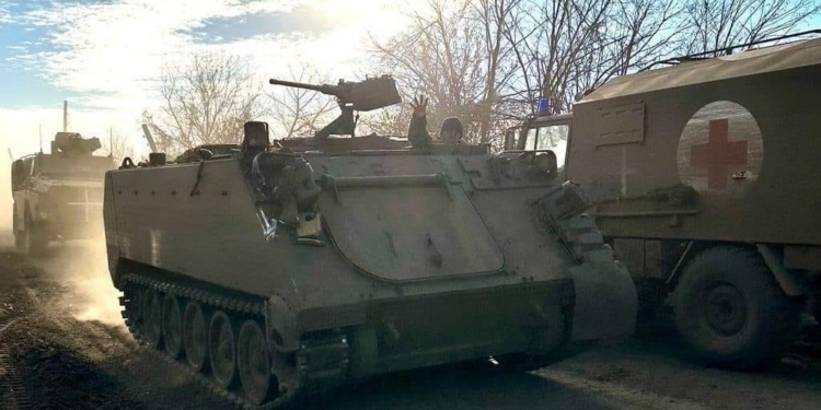 Ракетні війська ЗСУ знищили 3 пункти управління, 3 склади боєприпасів та 8 районів зосередження окупантів, – Генштаб