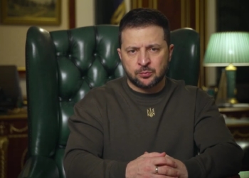 «Треба поставити крапку в російській агресії саме цього року» – звернення Зеленського щодо успіхів у дипломатії (ВІДЕО)