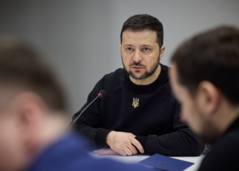 Обстановка на кордоні з білоруссю, захист Рівненської АЕС – про що йшла мова на нараді Зеленського у Львові (ФОТО)