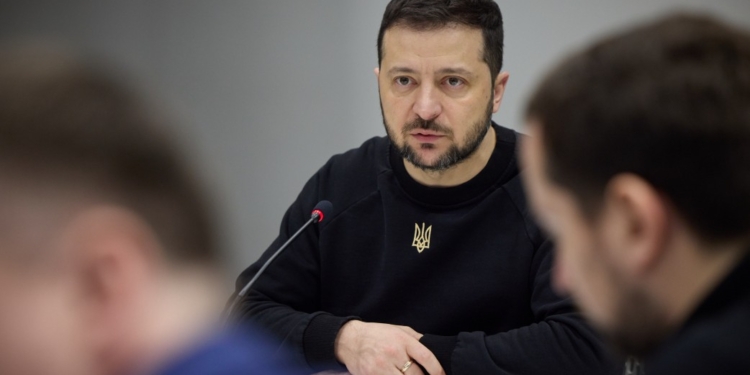 Обстановка на кордоні з білоруссю, захист Рівненської АЕС – про що йшла мова на нараді Зеленського у Львові (ФОТО)