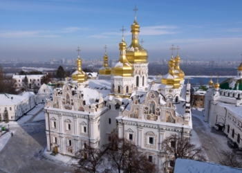 Епіфаній буде служити в Лаврі на Різдво