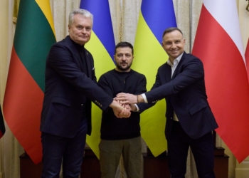 Про що декларація, підписана у Львові Зеленським, Дудою і Науседою (ВІДЕО)