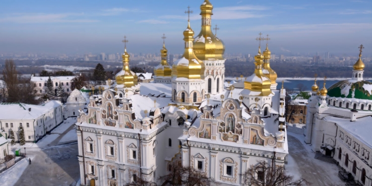 Епіфаній буде служити в Лаврі на Різдво