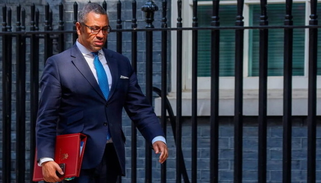 Непідтримка України «зробить світ значно небезпечнішим й коштуватиме значно дорожче, як з точки зору людських життів, так і грошей» – МЗС Британії