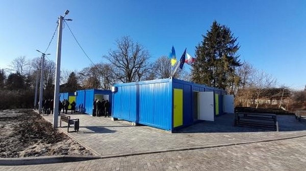 Чехія побудувало житло для ВПО в Тернополі, зараз будує житло для ВПО в Чернівцях