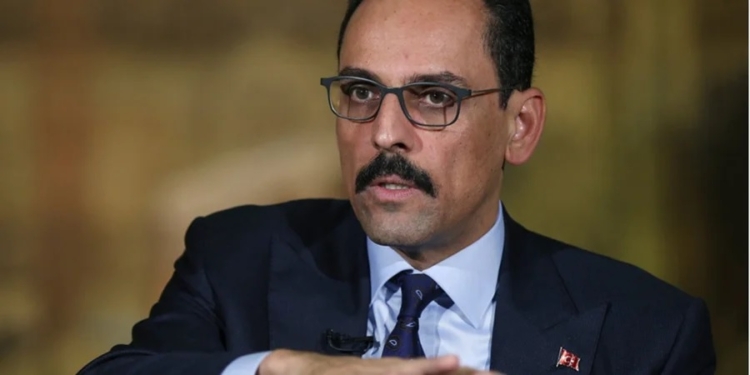 «Російські бомбардування затягують війну в Україні і ускладнюють будь-які переговори» – представник президента Туреччини