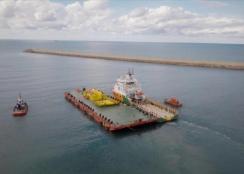 Родовище в Чорному морі скоротить імпорт газу в Туреччину на 30%