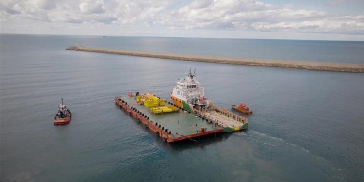 Родовище в Чорному морі скоротить імпорт газу в Туреччину на 30%