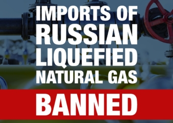 Британія припинила весь імпорт російського скрапленого газу