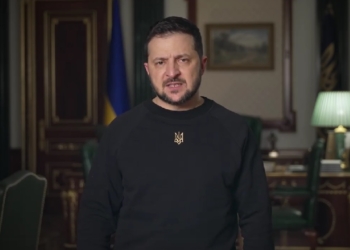 «Завдяки стійкості наших воїнів там, у Соледарі, ми виграли для України додатковий час і додаткові сили». Про що ще говорив Зеленський у зверненні (ВІДЕО)