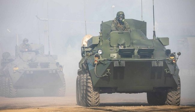 Індія, Лаос, Пакистан. З ким ще росія збирається в 2023 році проводити спільні військові навчання