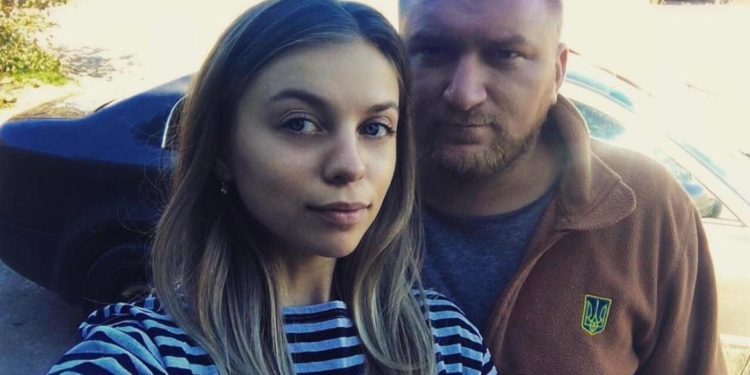 Вони пережили полон в Оленівці й не тільки. Історія кохання миколаївського морпіха й бойової медикині на війні