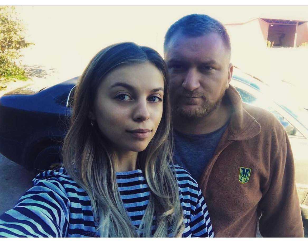 Вони пережили полон в Оленівці й не тільки. Історія кохання миколаївського морпіха й бойової медикині на війні