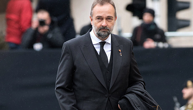 Онук останнього імператора Австро-Угорщини: «Ця війна має завершитися лише перемогою України і поразкою росії»