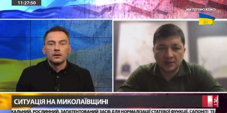 «На зараз в Миколаєві проблем з водою немає» – Кім (ВІДЕО)