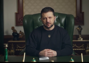 «Питання номер один – це Соледар, це Бахмут, це боротьба загалом за Донецький напрямок» – звернення Зеленського (ВІДЕО)