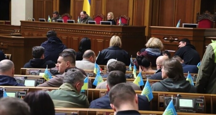 «Верховна Рада очищається від фанатів путіна»: п’ятеро нардепів лишились мандатів