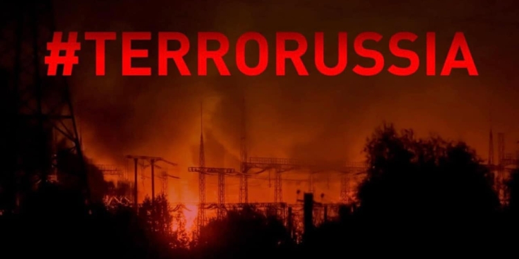 Росіяни атакували об’єкти енергетики в 6 областях. Наступні дні будуть важкими – Галущенко