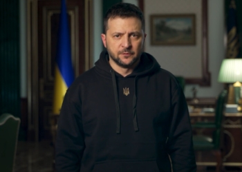 Щоб зупинити російський терор, потрібна зброя, і вона є на складах наших партнерів, і її очікують наші воїни, – звернення Зеленського (ВІДЕО)