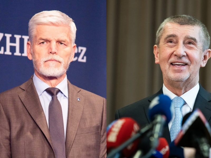 У другий тур виборів президента Чехії вийшли два кандидати. Що вони говорять про війну в Україні?