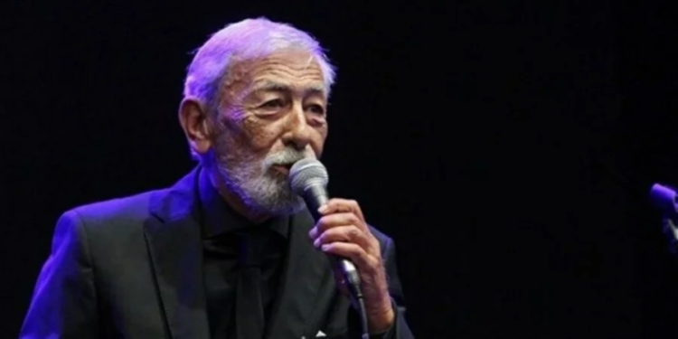 Помер Вахтанг Кікабідзе