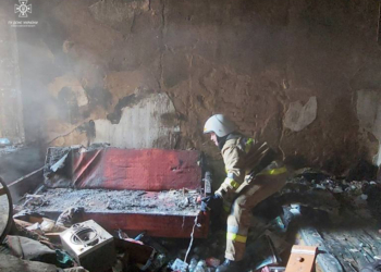 За добу на Миколаївщині рятувальники загасили 3 пожежі в житлі та одну – вантажівки