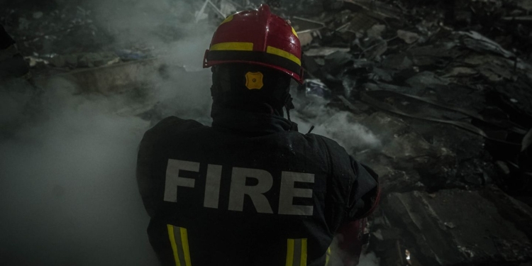 Зруйнована російською ракетою багатоповерхівка в Дніпрі: кількість жертв збільшилась до 40, з них 3 дітей