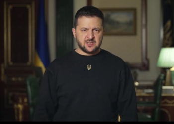«Бачимо, що готує росія. Щодня, щоночі діємо, щоб зменшити потенціал ворога» – звернення Зеленського (ВІДЕО)