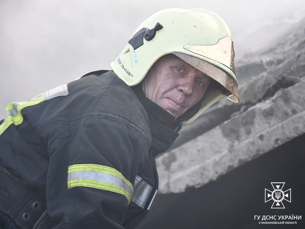За добу на Миколаївщині рятувальники загасили 7 пожеж. Внаслідок однієї загинула людина (ФОТО) 1