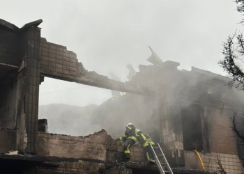 Зеленський доручив СБУ у взаємодії з Нацполіцією з’ясувати всі обставини трагедії в Броварах