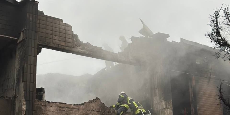 Зеленський доручив СБУ у взаємодії з Нацполіцією з’ясувати всі обставини трагедії в Броварах