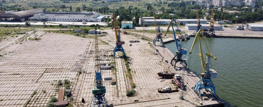 До кінця зими Білгород-Дністровський порт виставлять на продаж - ФДМУ 1