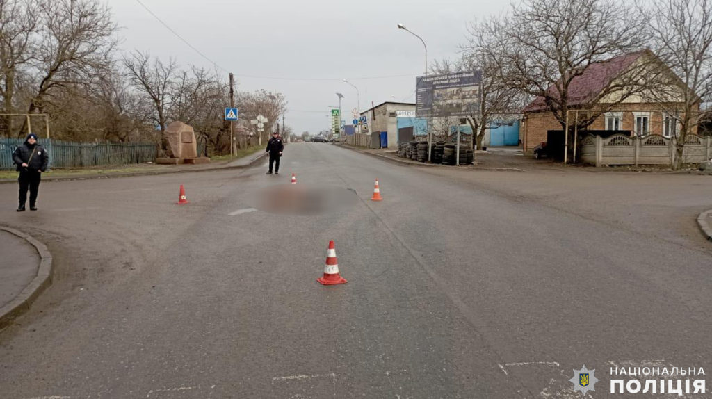 В Казанці під колесами вантажівки загинула 81-річна жінка (ФОТО) 1