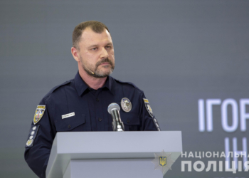 Виконувати обов’язки Міністра внутрішніх справ буде начальник Нацполіції України Ігор Клименко