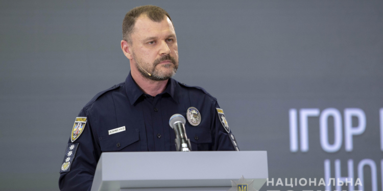 Виконувати обов’язки Міністра внутрішніх справ буде начальник Нацполіції України Ігор Клименко