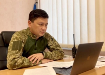 Начальник Миколаївської ОВА Віталій Кім виступив у дискусійній панелі в Давосі (ВІДЕО)