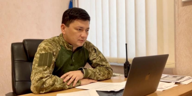 Начальник Миколаївської ОВА Віталій Кім виступив у дискусійній панелі в Давосі (ВІДЕО)