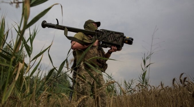 Латвія відправить в Україну «Стінгери», гелікоптери, БПЛА, кулемети і боєприпаси