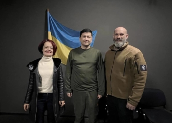 Домовились спільні зусилля направити на розвиток агропотенціалу та бізнесу Миколаївщини:  Кім зустрівся з представниками Всесвітньої продовольчої програми ООН в Україні (ФОТО)